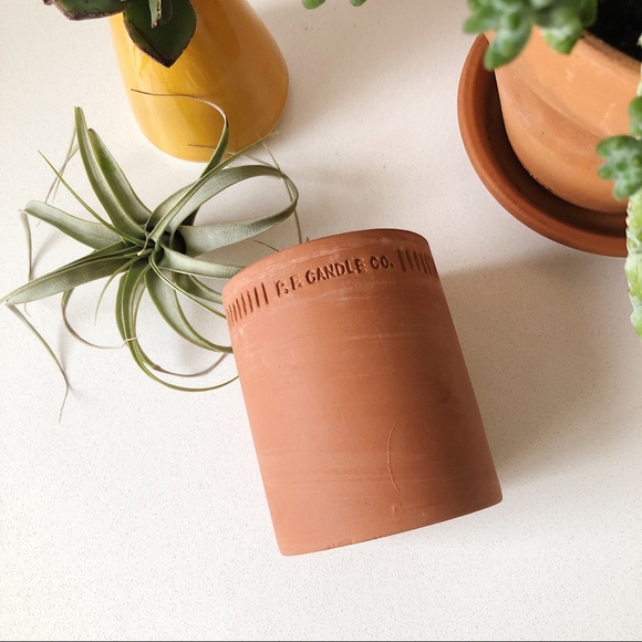 P.F. Candle Co Mini Terra Cotta Pot - Picture 3 of 8